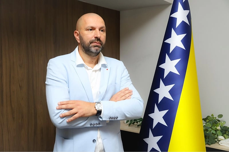 SDP u Mostaru dobio novog predsjednika, Senad Đeldum će predvoditi organizaciju